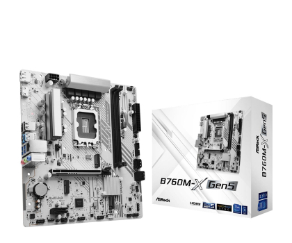 Płyta główna ASRock B760M-X GEN5